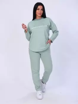 Пижама трикотажная Ханза