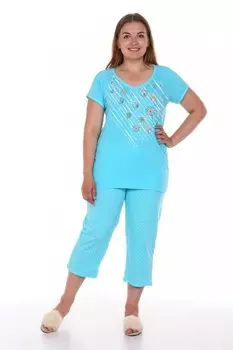 Пижама трикотажная Харриет