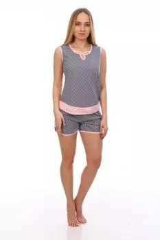 Пижама трикотажная Хельга