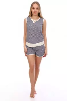 Пижама трикотажная Хильда