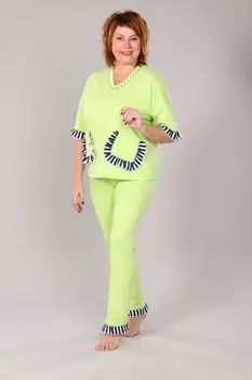 Пижама трикотажная Холли