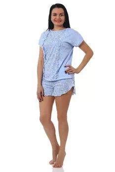 Пижама трикотажная Ильяна рр