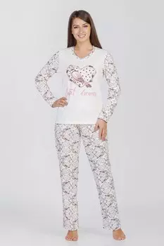 Пижама трикотажная Индия