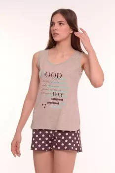 Пижама трикотажная Эдвидж