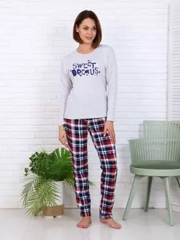 Пижама трикотажная Элия