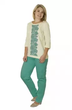 Пижама трикотажная Эмили