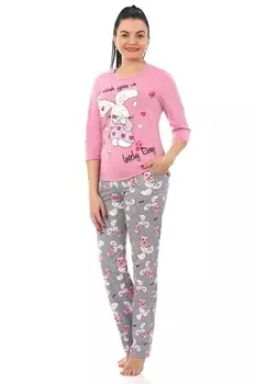 Пижама трикотажная Эмилия рр