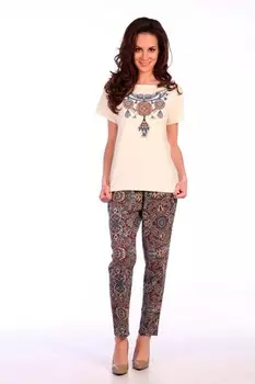 Пижама трикотажная Калвина рр