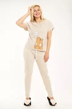 Пижама трикотажная Камми рр