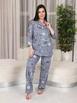 Пижама трикотажная Канна