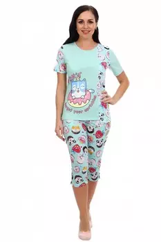 Пижама трикотажная Кексик рр