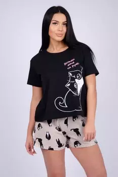 Пижама трикотажная Китс