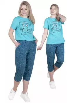 Пижама трикотажная Крошка