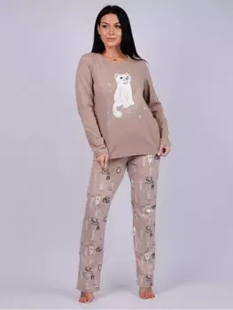 Пижама трикотажная Ласка