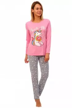 Пижама трикотажная Легенда