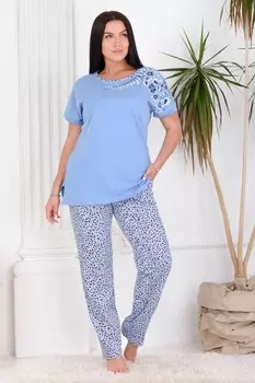 Пижама трикотажная Лердес