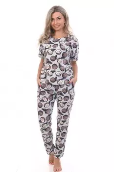 Пижама трикотажная Леслей