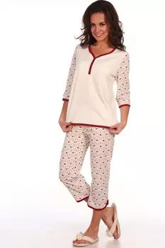 Пижама трикотажная Летиция рр