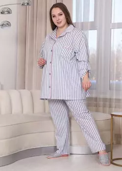 Пижама трикотажная Лия рр