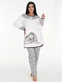 Пижама трикотажная Ловииса рр