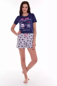 Пижама трикотажная Луна рр