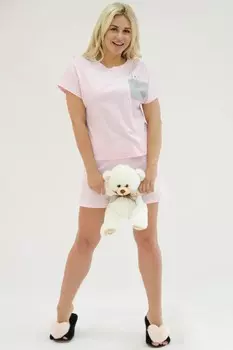 Пижама трикотажная Марита