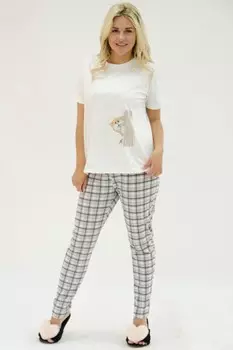 Пижама трикотажная Мариза рр