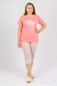 Пижама трикотажная Миледи