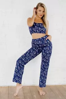 Пижама трикотажная Милена (ловец снов)