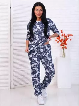 Пижама трикотажная Милица