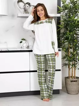 Пижама трикотажная Минуша