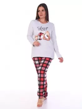 Пижама трикотажная Минзалия