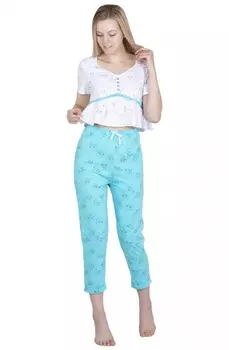 Пижама трикотажная Мия