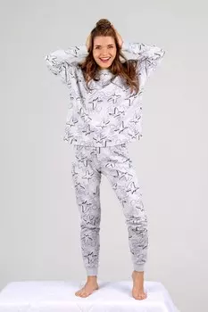 Пижама трикотажная Мирра