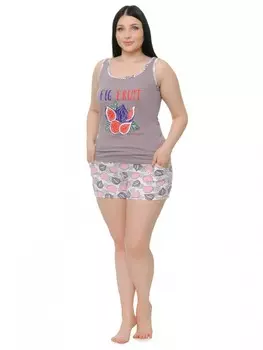 Пижама трикотажная Нана