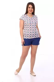 Пижама трикотажная Норма (совушки) рр