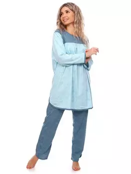 Пижама трикотажная Ореол рр