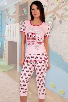 Пижама трикотажная Пэйдж