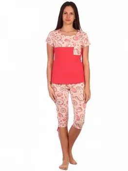 Пижама трикотажная Пирожное рр