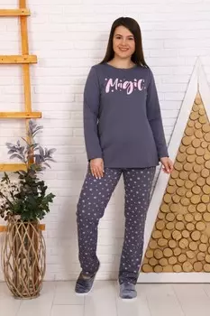 Пижама трикотажная Рэйчел