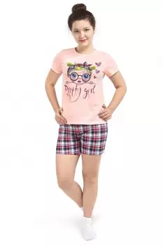 Пижама трикотажная Раяс