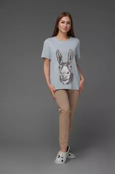 Пижама трикотажная Ребекка