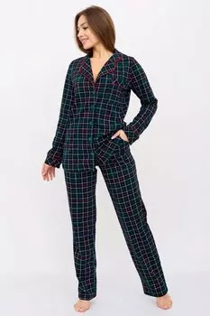 Пижама трикотажная Реджи