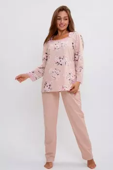 Пижама трикотажная Сафета