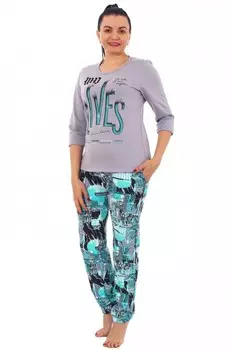 Пижама трикотажная Сальма рр