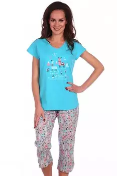 Пижама трикотажная Салли рр