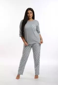 Пижама трикотажная Сапфир рр