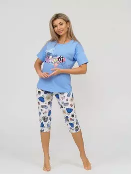 Пижама трикотажная Сара (подарки)