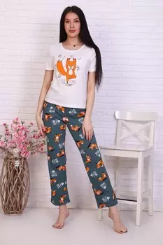 Пижама трикотажная Шерил