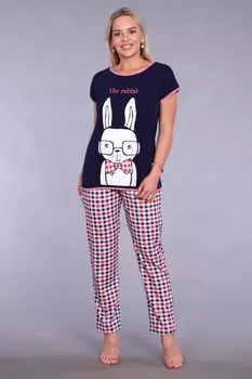 Пижама трикотажная Симфа